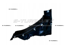 Подкрылок передний (правый) передняя часть