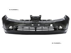 Бампер передний (черный) RUSSIA-TYPE