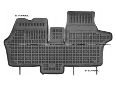 Коврики модельные полиуретановые в салон (высокий борт)