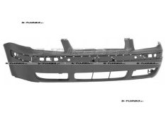 Бампер передний (грунтованный) без накладки