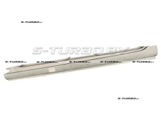 Порог (левый) полный профиль, заводской штамп