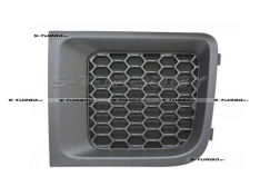 Решетка в бампер (левая) 2014-2018
