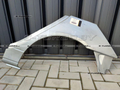 Арка задняя (левая) заводской штамп