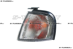 Указатель поворота (левый) 1990-1994, белый