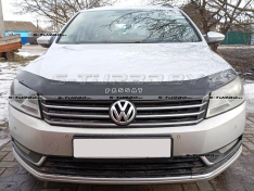 Дефлектор капота