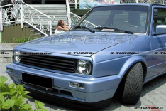 Ресничка на фары (длинная) на 2 фары