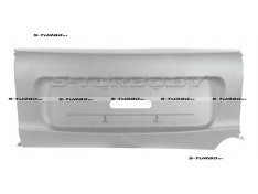 Бампер задний (грунтованный) центральная часть