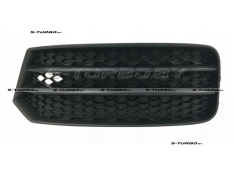 Решетка в бампер (левая)