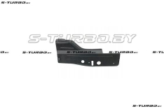 Защита двигателя боковая правая (пластик) бензин / дизель