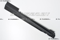 Порог (правый) полный профиль, заводской штамп