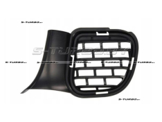 Решетка в бампер (левая) текстурная, для версии srt hellcat