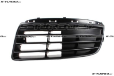 Решетка в бампер (левая) usa-type, без отв. под противотуманку