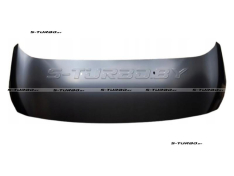 Капот, алюминий, 2016-2019