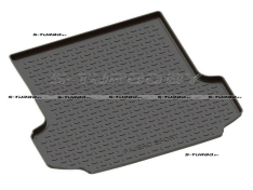 Коврик в багажник модельный полиуретановый