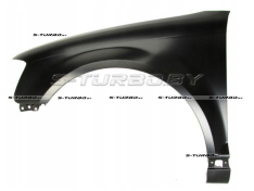 Крыло переднее (левое) сталь