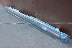 Порог (правый) полный профиль, заводской штамп