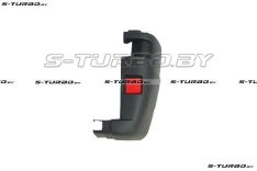 Бампер задний (правая часть)