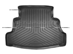 Коврик в багажник модельный полиуретановый