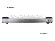 Усилитель переднего бампера (алюминий)