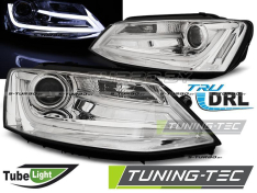 Передние фары TUBE LIGHT CHROME