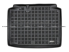 Коврик в багажник модельный полиуретановый