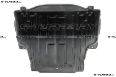 Защита двигателя (пластик) cdi