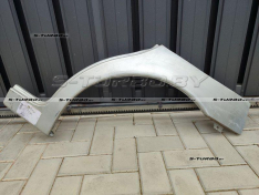 Арка задняя (левая) с выходом на порог, заводской штамп