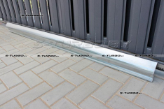 Порог (правый) наружная часть, ремкомплект