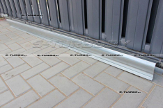 Порог (правый) наружная часть, ремкомплект