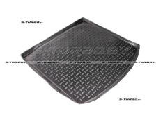 Коврик в багажник модельный полиуретановый