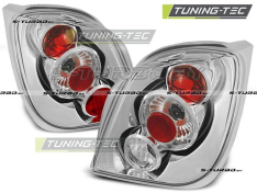 Задние фонари CHROME