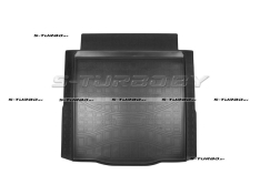 Коврик в багажник модельный полиуретановый, монопривод