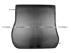 Коврик в багажник модельный полиуретановый