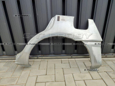 Арка задняя (левая) заводской штамп