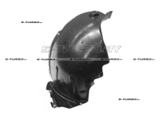 Подкрылок передний (правый) передняя часть