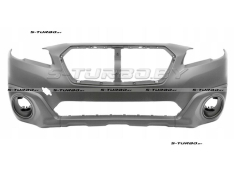 Бампер передний (грунтованный) без отв. под омыватели