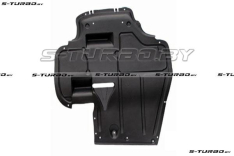 Защита двигателя центральная (пластик) бензин / дизель