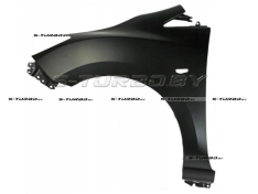Крыло переднее (левое) с отв. под повторитель, сталь
