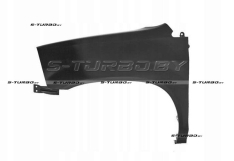 Крыло переднее (левое) без отв. под повторитель, сталь