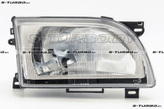 Передняя фара (правая) стекло пластиковое