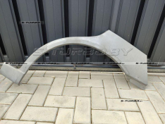 Арка задняя (левая) заводской штамп