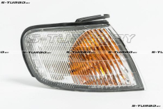 Указатель поворота (правый) белый