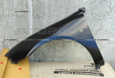 Крыло переднее (левое) с отв. под повторитель, сталь