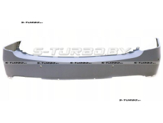 Бампер задний (грунтованный) с отв. под парктроники