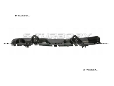 Кронштейн заднего бампера (левый) боковой