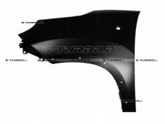 Крыло переднее (левое) с отв. под повторитель, с отв. под накладку, сталь