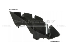 Кронштейн заднего бампера (левый) большой