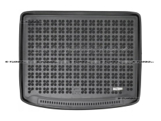 Коврик в багажник модельный полиуретановый