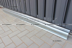 Порог (правый) полный профиль, ремкомплект