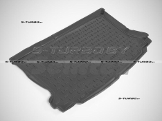 Коврик в багажник модельный полиуретановый